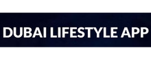 Logo Dubai Lifestyle App