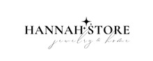 Logo hannah store
