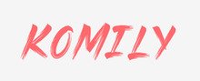 Logo Komily