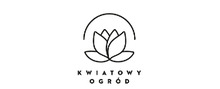 Logo Kwiatowy Ogród