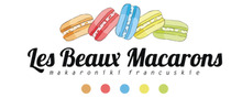 Logo Les Beaux Macarons