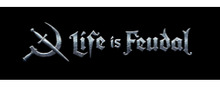 Logo Life is Feudal