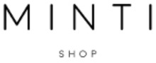 Logo Minti Shop