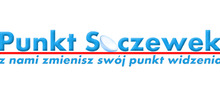 Logo Punkt Soczewek