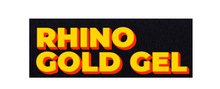 Logo Rhino Gold Gel