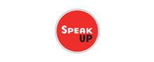 Logo Speak Up