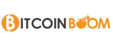 Logo Bitcoin Boom