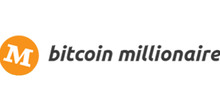 Logo Bitcoin Millionaire