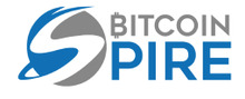 Logo Bitcoin Spire