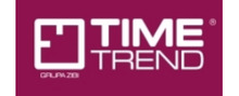 Logo Time Trend