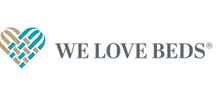 Logo We Love Beds