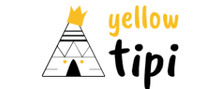 Logo Yellow Tipi