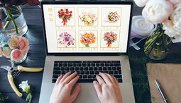 Florystyka w internecie - czyli kupujemy kwiaty online