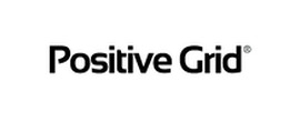 Logo positive grid
