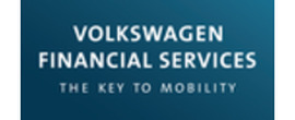 Logo Volkswagen Financial Services