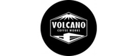 Logo Volcano Coffee Works
