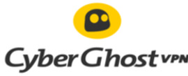 Logo CyberGhost VPN