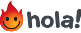 Logo Hola