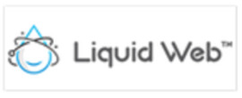 Logo liquid web