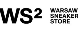Logo Warsaw Sneaker Store