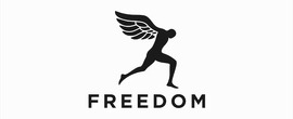 Logo freedom