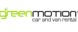 Logo Green Motion