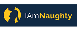 Logo iamnaughty