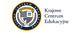 Logo Krajowe Centrum Edukacyjne