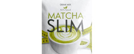 Logo Matcha Slim