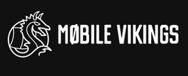 Logo Mobile Vikings