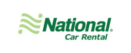 Logo National Car Rental