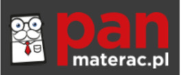 Logo Pan Materac