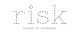 Logo RISK Made in Warsaw