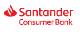 Logo Santander Consumer Bank