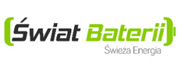 Logo Swiat baterii