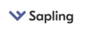 Logo sapling