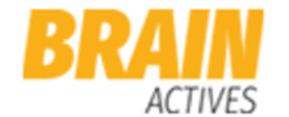 Logo Brain Actives