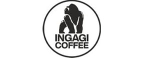 Logo Ingagi Coffee