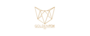 Logo golden fox cbd