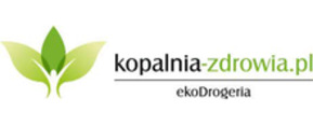 Logo kopalnia zdrowia