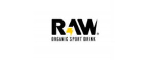 Logo RAW Super Drink