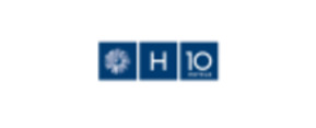 Logo h10 hotels