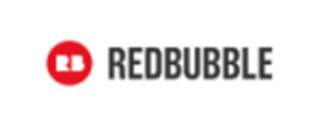 Logo redbubble