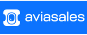 Logo Aviasales