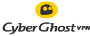 Logo CyberGhost VPN