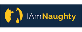 Logo iamnaughty