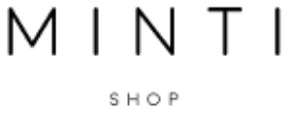 Logo Minti Shop