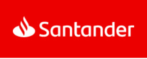 Logo Santander Bank