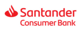 Logo Santander Consumer Bank