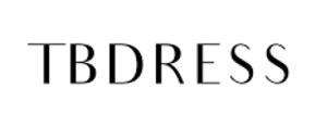 Logo Tbdress